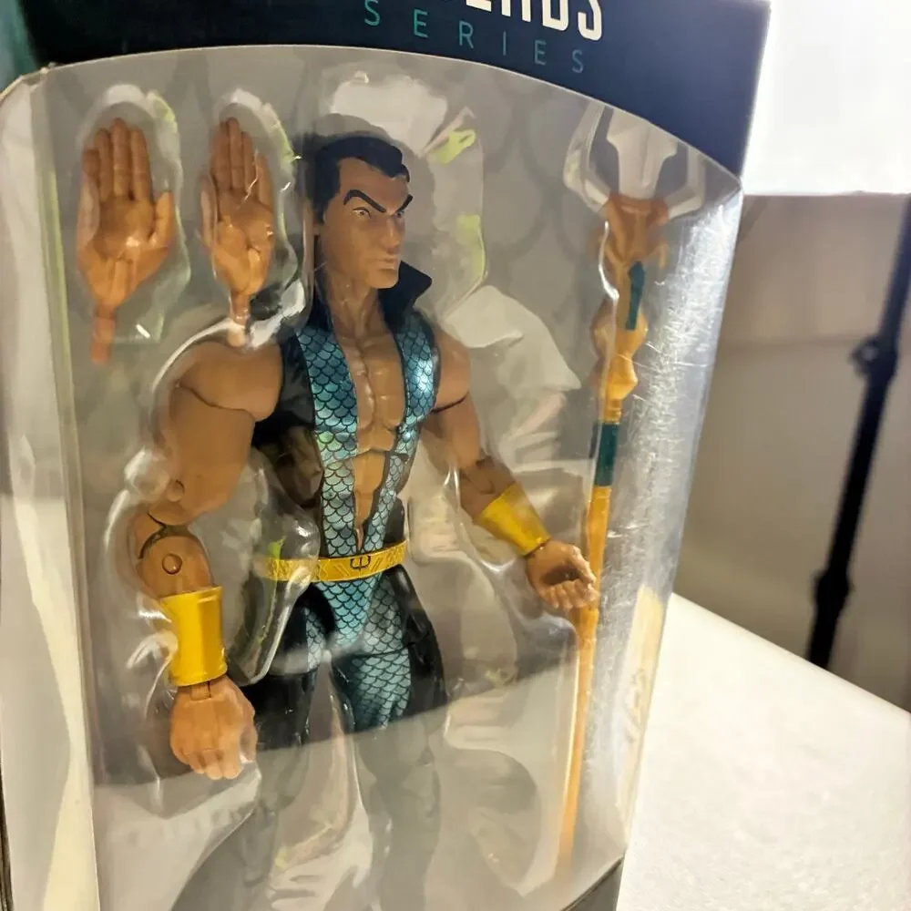 Hasbro marvel legends